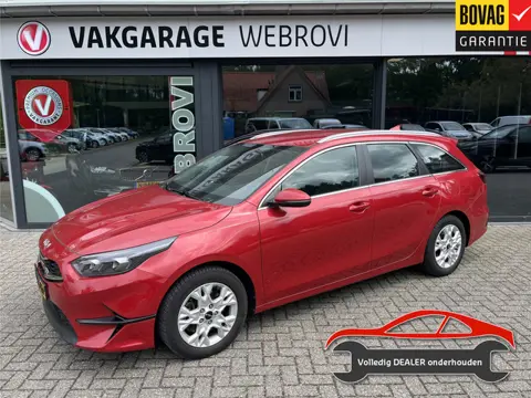 Kia Ceed Sportswagon 1.0 T-GDi DynamicLine 1e Eign/Camera/Carplay/Fab.Garantie