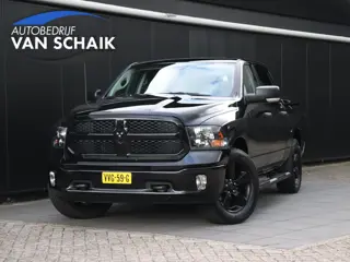 Dodge Ram 1500 5.7 V8 4x4 Crew Cab 5'7 Longhorn | LPG | LEDER | SCHUIFDAK | TREKHAAK | CAMERA | STOE