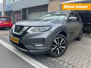 NISSAN X-TRAIL 1.3 DIG-T Tekna 360 PANO LEER 2DE EIG. ORG. NL AUTO