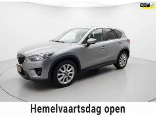 Mazda CX-5 2.2D HP GT-M 4WD |Euro6 | Zie foto