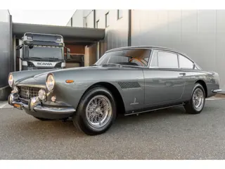 Ferrari 250 GT/E 2+2 - Grigio Fumo - #2675 GT - Completely Restored
