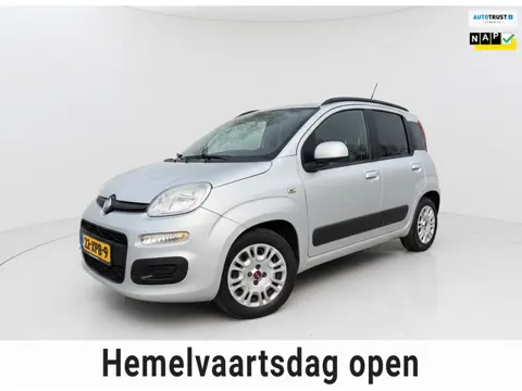 Fiat Panda 0.9 TwinAir Lounge | Automaat