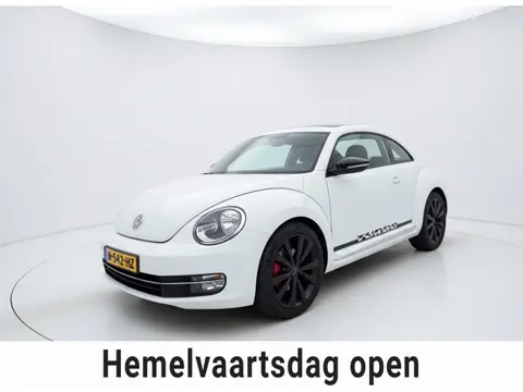 Volkswagen Beetle 2.0 TSI Sport | Automaat | Leer | Navi