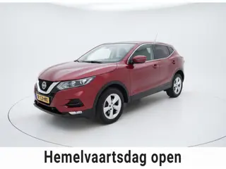 Nissan Qashqai 1.3 DIG-T Business Edition | Automaat