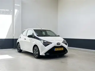 Toyota Aygo 1.0 VVT-i x-fun| NL| 1 Eig | Airco| C.V | Bluetooth |