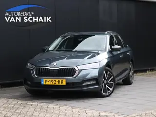 Skoda Octavia Combi 1.4 TSI iV PHEV Business Edition | DSG | PDC | CRUISE | VIRTUAL COCKPIT | APPLE 