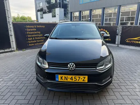 Volkswagen Polo 1.4 TDI Comfortline