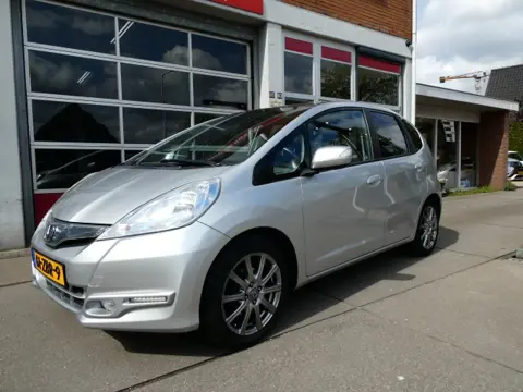 HONDA JAZZ 1.4 HYBRID ELEGANCE panodak/cruise/navi/airco