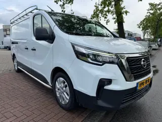 Nissan Primastar 2.0 dCi 130pk L2 H1 Acenta Euro6 3Zits Airco,Navigatie,Camera,Imperiaal