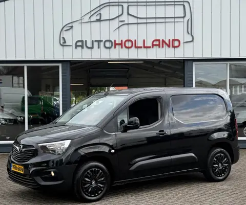 OPEL COMBO 1.5D 75KW 102PK EURO 6 AIRCO/ NAVIGATIE/ CRUISE CONTROL/ PDC/ 100% DEALERONDERHOUDEN