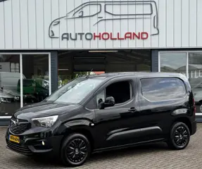 OPEL COMBO 1.5D 75KW 102PK EURO 6 AIRCO/ NAVIGATIE/ CRUISE CONTROL/ PDC/ 100% DEALERONDERHOUDEN