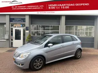 Mercedes-Benz B-Klasse 170 Automaat Bj 2008 Hoge Zit Airco,Cruise Youngtimer