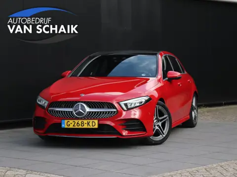 Mercedes-Benz A-klasse 200 Business Solution AMG | STOELVERW. | CAMERA | APPLE CARPLAY | NAVI | CRUI