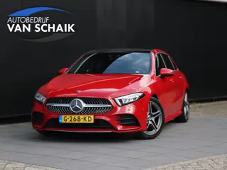 Mercedes-Benz A-klasse 200 Business Solution AMG | STOELVERW. | CAMERA | APPLE CARPLAY | NAVI | CRUI
