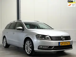 Volkswagen Passat Variant 1.4 TSI Highline BlueMotion|Leder|Keyless|Xenon