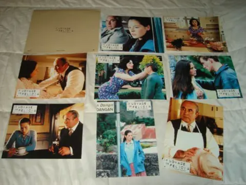 FELICIA ' S JOURNEY filmfotoset.