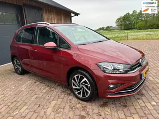 Volkswagen Golf Sportsvan 1.5 TSI ACT Comfortline ,TREKHAAK , NAVIGATIE,CARPLAY.