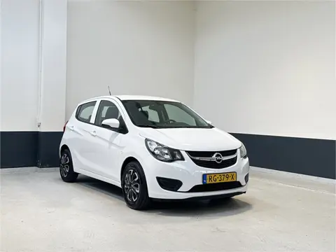 Opel KARL 1.0 ecoFLEX Edition | NL | Navigatie | Apple Carplay/ Android Auto | Airco | Bluetooth |