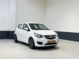 Opel KARL 1.0 ecoFLEX Edition | NL | Navigatie | Apple Carplay/ Android Auto | Airco | Bluetooth |