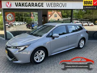 Toyota Corolla Touring Sports 1.8 Hybrid Business 1e Eign. Trekhaak