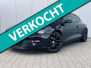 Volkswagen Scirocco 1.4 TSI Sport, Apple Carplay