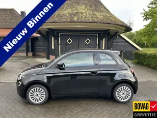 Fiat 500 42 kWh Urban Automaat Cruise App Nap (bj 2023)