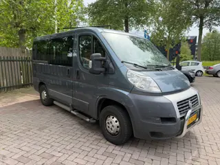 Fiat Ducato 30 2.2 MultiJet 6Pers DC MARGE Airco Org Km