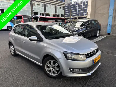 Volkswagen Polo 1.2 TDI Bt|Clima|Cruise 2011 (bj 2011)