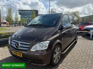 Mercedes-Benz Vito 122 CDI 320 Lang DC Luxe MARGE