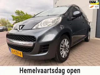 Peugeot 107 1.0-12V Sublime/Airco/Aux/2eigenaar/Elek-pakket/Leuke auto