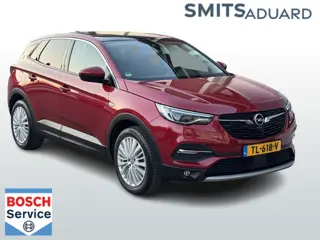 Opel Grandland X 1.2 Turbo Innovation 130 Pk, Airco/ECC, Navigatie,