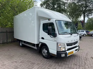 Fuso Canter 3C13 3.0 DI 340 Nwe Motor bij 160dkm Airco Holandia