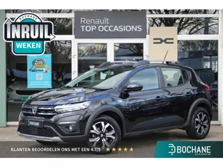 Dacia Sandero Stepway 1.0 TCe 90 Comfort | Airco | Cruise Control | Bluetooth |