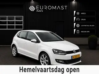 Volkswagen Polo 1.2 TSI Highline Navi | Cruise | Airco | Nieuwe Apk | 5drs