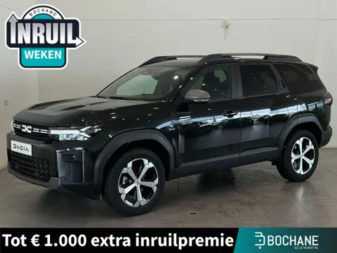 Dacia Bigster 1.8 Hybrid 155 Journey | Pack Assist | Pack Winter | Nu rijklaar voor: € 39.647,-