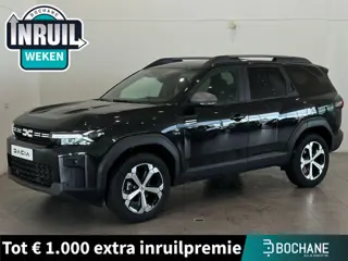 Dacia Bigster 1.8 Hybrid 155 Journey | Pack Assist | Pack Winter | Nu rijklaar voor: € 39.647,-