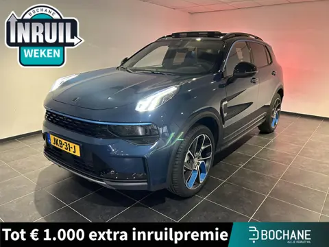 Lynk & Co 01 1.5 | Panoramadak | 360 Camera | Elek. Achterklep |