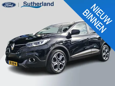 Renault Kadjar 1.6 TCe Bose 160 pk | Camera | Leder | Elektrische stoelverstelling | Trekhaak | 1.80