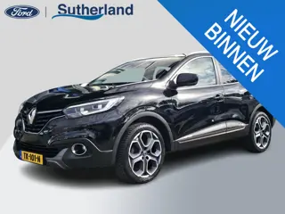 Renault Kadjar 1.6 TCe Bose 160 pk | Camera | Leder | Elektrische stoelverstelling | Trekhaak | 1.80