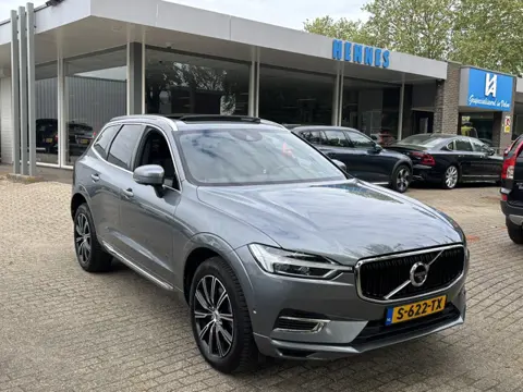 Volvo XC60 T8 AWD Panorama 360 (bj 2019, automaat)