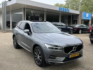 Volvo XC60 T8 AWD Panorama 360 (bj 2019, automaat)