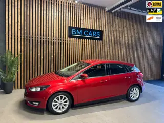 Ford Focus 1.0 Titanium Edition Airco,Trkhaak, Cruise