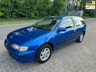 Nissan Almera 1.4 Pulsar Sport AIRCO 120DKM NAP