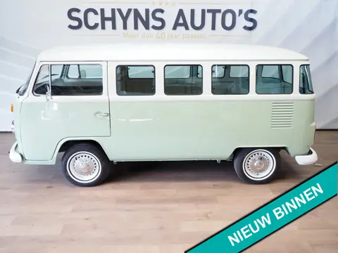 Volkswagen VW Combi T2(?) Brasil Camper Bus – FULLY PROFESSIONAL RESTORED