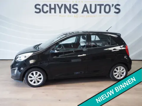 Kia Picanto 1.0 CVVT Comfort Pack Sport/Multimedia/Parkdistance