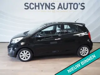 Kia Picanto 1.0 CVVT Comfort Pack Sport/Multimedia/Parkdistance