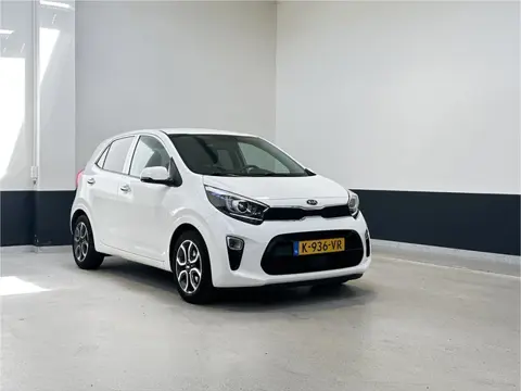 Kia Picanto 1.0 DPi DynamicPlusLine | Apple Carplay/Android auto | Climate control | Camera | NL | 1