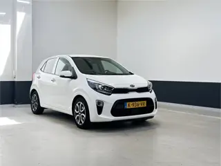 Kia Picanto 1.0 DPi DynamicPlusLine | Apple Carplay/Android auto | Climate control | Camera | NL | 1