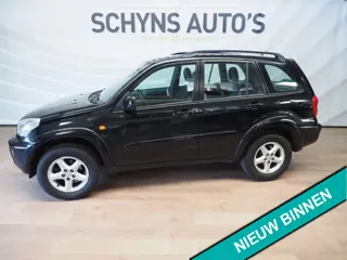 Toyota RAV4 2.0-16V VVT-i Sol SUV/Trekhaak/Airco/88900KM!