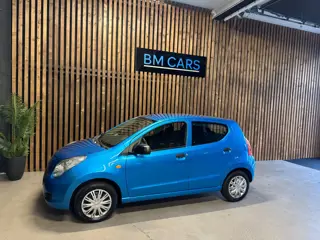 Suzuki Alto 1.0 Base Nieuwe koppeling, Nieuwe APK
